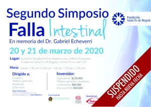 Segundo Simposio Falla Intestinal