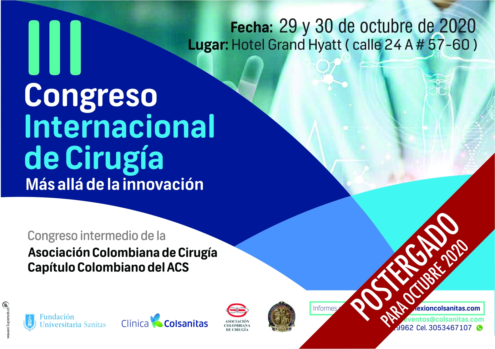 Actividades y eventos