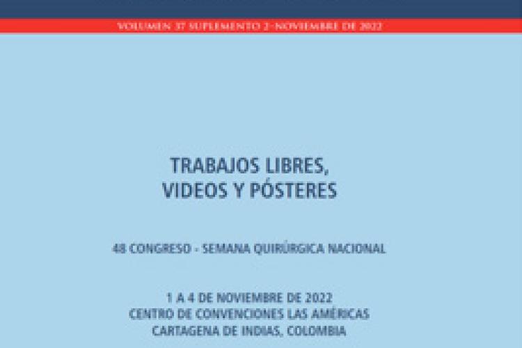 TRABAJOS LIBRES, CASOS CLÍNICOS, VIDEOS Y PÓSTERES 2022